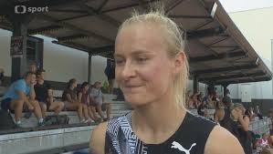 Stromšík v Táboře vyhrál, spokojeností však nesršel. Hrubá atakovala v  trojskoku 13 metrů