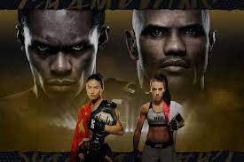 The ufc 248 main event was a flop. How To Watch Ufc 248 Live Ufc