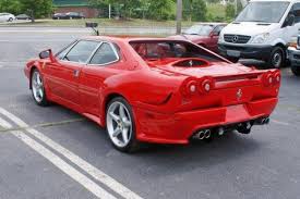 Photos of muffler coming soon. Someone Bought This 1975 Dino 308 Gt4 Hopefully To Ditch The Hideous Mods Carscoops