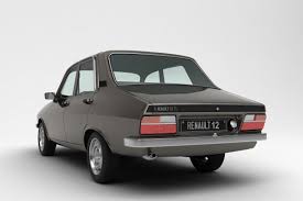 3d Renault 12 Ts Model Renault Classic Cars Car Model