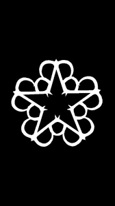 Bvb 09 logo, borussia dortmund bundesliga fc bayern munich uefa champions league fc schalke 04, norwich city f.c., text, trademark, logo png. Black Veil Brides Star Symbol Wallpaper Black Veil Brides Black Viel Brides Black Veil