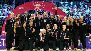 Silver Fern on prize money controversy: 'We play for pride not money'