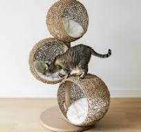 Modern Cat Trees, Best Selling Cat Trees, Cat Towers, Luxury ...