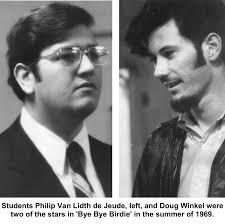 THE OLD DAYS: 1969, part 2 July 1969 — Jesse Lee Methodist Church is  sponsoring a coffee house for teenagers, called The Porch. July 1969 — Dr.  Joseph Belsky of Stonecrest Road