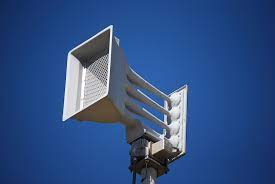 Once a tornado warning was issued, sirens rang out for areas where either a tornado was spotted or. Many In Tornado Alley Still Rely On Warning Sirens
