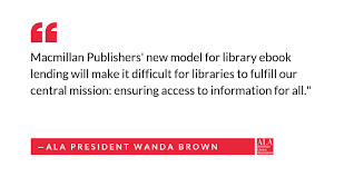 Library Ebook Lending Press Kit News And Press Center