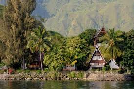 Desa Wisata Tomok Parsaoran