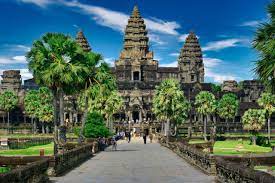 Cambodia), là một quốc gia nằm trên bán đảo đông dương ở vùng đông nam á. Plans For Sprawling Resort Near Cambodia S Angkor Heritage Site Sparks Concern From Unesco