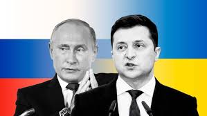 An undeclared war began between ukrainian forces on one side, and separatists intermingled with russian troops on the other, . Can The Minsk Accords Help De Escalate Russia Ukraine Tensions Financial Times