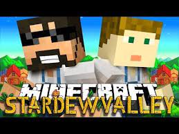 Awesome Minecraft Stardew Valley Meeting Our Girlfriends 1 Stardew Valley Cool Minecraft Minecraft Videos