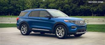 This comeback would definitely bring a lot of interesting things. 2021 Ford Explorer Exterior Interior Color Options Akins Ford
