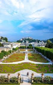 Salzburg Beautiful Place Lots Of Memories Also A Bunch Of Reminders There Of Where Sound Of Music Was Filmed Austria Travel Salzburg Places To Travel