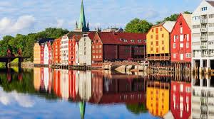 Lua di er mye bedre? Slik Er Nye Thon Hotel Alesund Abc Nyheter