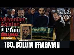 Yeni bölümlerinin iple çekildiği sevilen dizi eşkiya dünyaya hükümdar olmaz yeni bölümleri ile salı akşamları ekranlara gelmeye devam edecek. Eskiya Dunyaya Hukumdar Olmaz 179 Bolum Tek Parca Atv Izle Bilgi90