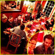 Maybe you would like to learn more about one of these? Ryan Reynolds Holiday Dinner With Blake Lively Blake Lively Ryan Reynolds Just Jared