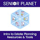 Senior Planet: Intro to Estate Planning Resources event image