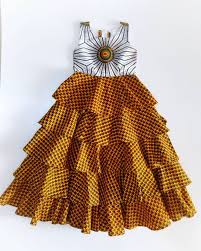 Propositions de modèles de petites robes pour cette période de chaleur. 190 Idees De Enfant En 2021 Robe Africaine Fillette Mode Africaine Robe Africaine