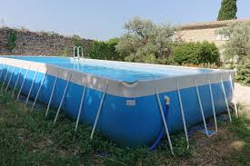 La Bergerie House In Restored Stone Sheepfold With Above Ground Pool Holiday Rental A Mirabel Aux Baronnies Clevacances Quality Mark