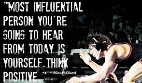 Most Influential Person Wrestling Quotes College Wrestling Wrestling Mom