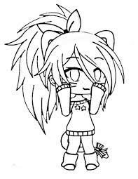 Check spelling or type a new query. Gacha Life Coloring Pages Tomboy Boy Novocom Top