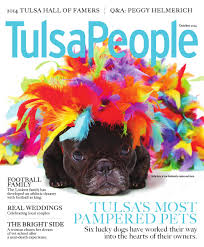 Maybe you would like to learn more about one of these? Tulsapeople October 2014 By Tulsapeople Issuu