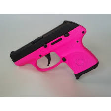 Hot Pink Ruger Lcp 380 Pistol 3701 736676037018