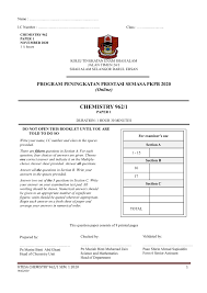 Kolej tingkatan enam pontian, kolej tingkatan 6 pontian, kolej tingkatan 6, ktep, kt6p, smk seri bandar pontian. Chemistry Flip Ebook Pages 1 8 Anyflip Anyflip