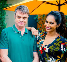 The best gifs are on giphy. Here S Sharon Johal Dipi And Damien Richardson Gary Taking A Break Between Shooting New Neighbours Scenes What Do Take That Mens Tops Polo Ralph Lauren