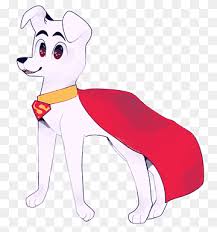 It was about krypto's origin and superman makes an appearance. Krypto The Superdog Png Images Pngwing