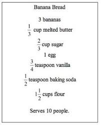 Cooking Project Fractions Learning Fractions Teaching Fractions Fraction Recipe