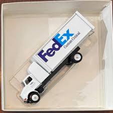 Image result for White 1990 Federal Express