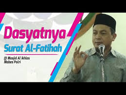 Baca surat al fatihah lengkap bacaan arab, latin & terjemah indonesia. Inilah Cara Cara Membaca Al Fatihah 41 Kali Bagi Memohon Hajat Islam Itu Indah