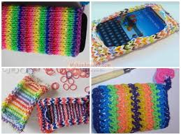 как сплести чехол для телефона из резинок на рогатке Datalife Engine Versiya Dlya Pechati Kak Splesti Chehol Iz Rezinok Luchshie Foto I Video Master Klassy