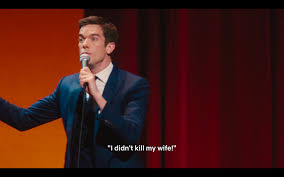 I was walking down the carpet at the oscars and everyone started cheering, i thought i had ﬁnally made it. John Mulaney Out Of Context Deadfishsyndrome But He Did Kill Princess Diana