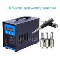 Handheld Ultrasonic Spot Welder Fabric Plastic Spot Welder ...