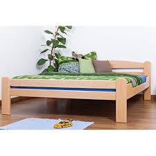 massivholz bett nano 160 x 200 cm aus kernbuche doppelbett als ehebett verwendbar inkl ruckenlehne 1 bett a 160 x 200 cm wg zimmer doppelbett haus deko