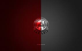 Liga mx club atletico san luis' president alberto marrero has tested positive for the coronavirus, the first. Download Wallpapers Atletico San Luis Mexican Football Club Liga Mx Red And White Logo Red And White Carbon Fiber Background Football San Luis Potosi Mexico Atletico San Luis Logo For Desktop Free