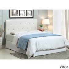 Shop wayfair for all the best queen upholstered headboards. Grey Upholstered Headboard Queen Modern For Bed Frame Mounted Bedroom Furniture Furniture Beds Mattresses