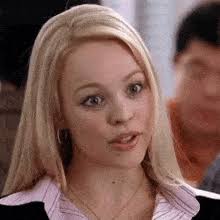 Regina George From Mean Girls GIFs
