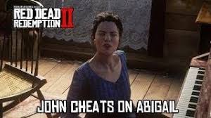 Black Bone Forest Treasure Rdr Red Dead Redemption 2 John Cheats On Abigail Spoilers Red Dead Redemption Redemption Dead Humor
