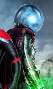 Far from home brings some notable villains to the marvel cinematic universe. Mysterio Marvel Cinematic Universe Wiki Fandom