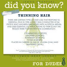 Hair plays an important role in your style, looks, and personality. Essential Oils For Thinning Hair Thin Hair Essential Oils Living Essentials Oils Essential Oils For Hair Living Oils