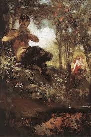 Debussy Prelude A L Apres Midi D Un Faune Faun Satyr Pan Mythology