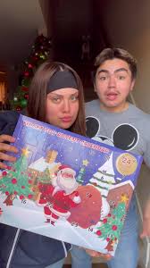 Unboxing a Fidget Toy Advent Calendar