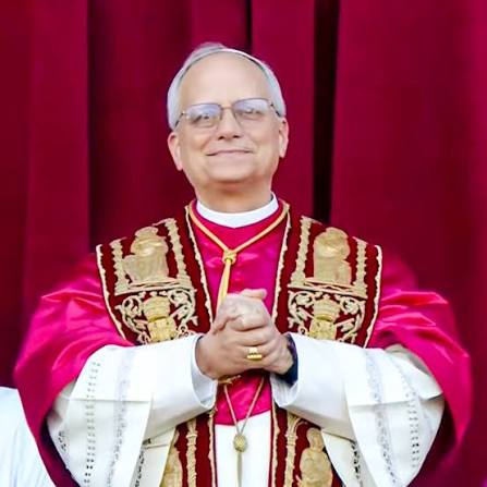 Mount St. Joseph University Welcomes Pope Leo XIV as Shepherd of the  Catholic Church