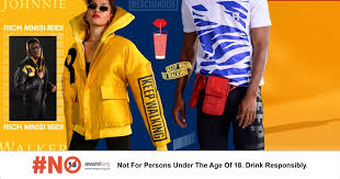 Rich mnisi is a fashion designer from johannesburg, south africa. Sandton City Shopping Centre Johnnie Walker X Rich Mnisi Collab Facebook
