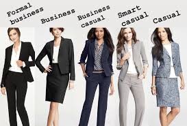 How To Dress For The Office And Create A Professional Dress Code Dalahi Ortiz In 2020 Casual Office Attire Smart Casual Dress Code Professional Dresses