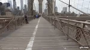 6) a brooklyn bridge sunrise experience. Watch Take A Virtual Walk Over The Brooklyn Bridge In This 25 Minute Walking Tour Viewing Nyc