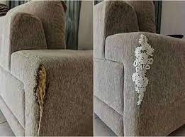 One of the first things my husband and i bought when we moved in together was a huge microfiber sectional. 14 Couch Repair Ideas Couch Repair Repair Couch