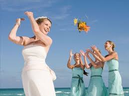 Choosing a wedding dress is a pivotal life moment for many people, so why not share it with the world? Wedding Traditions Getting Married
